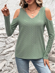 full-size-eyelet-v-neck-cold-shoulder-t-shirt-05