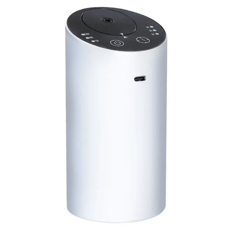 Electric Aroma Diffuser Nebulizer for Car Fragrance 1