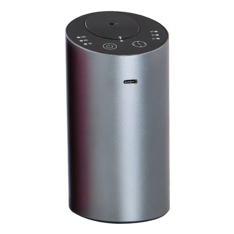 Electric Aroma Diffuser Nebulizer for Car Fragrance 2