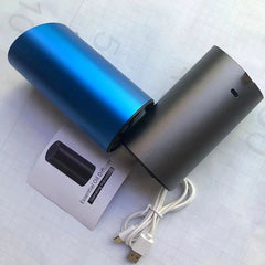Electric Aroma Diffuser Nebulizer for Car Fragrance