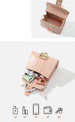 Elegant Lady's Luminous Purse
