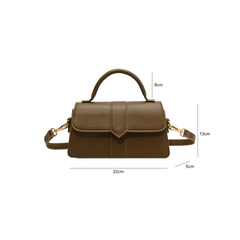 Elegant Vintage Crossbody Handbag