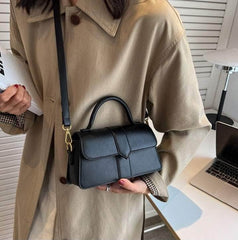 Elegant Vintage Crossbody Handbag