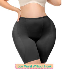 Enhancing Women's Hip-Padded Shapewear: Butt Lifter Body Shaper