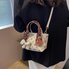 Exquisite Compact Crossbody Handbag