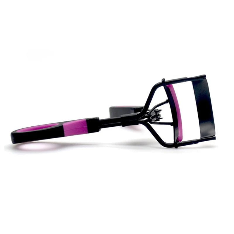 Eyelash Curler Set, Complete with 10pcs Replacement Pads X7162-1C