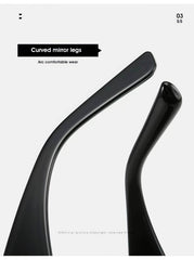 Fashion Carved Frame Eyewear