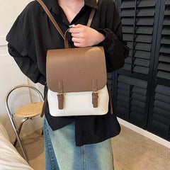 Fashion-forward Retro Backpack