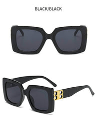 Fashion Large Frame Sunglasses