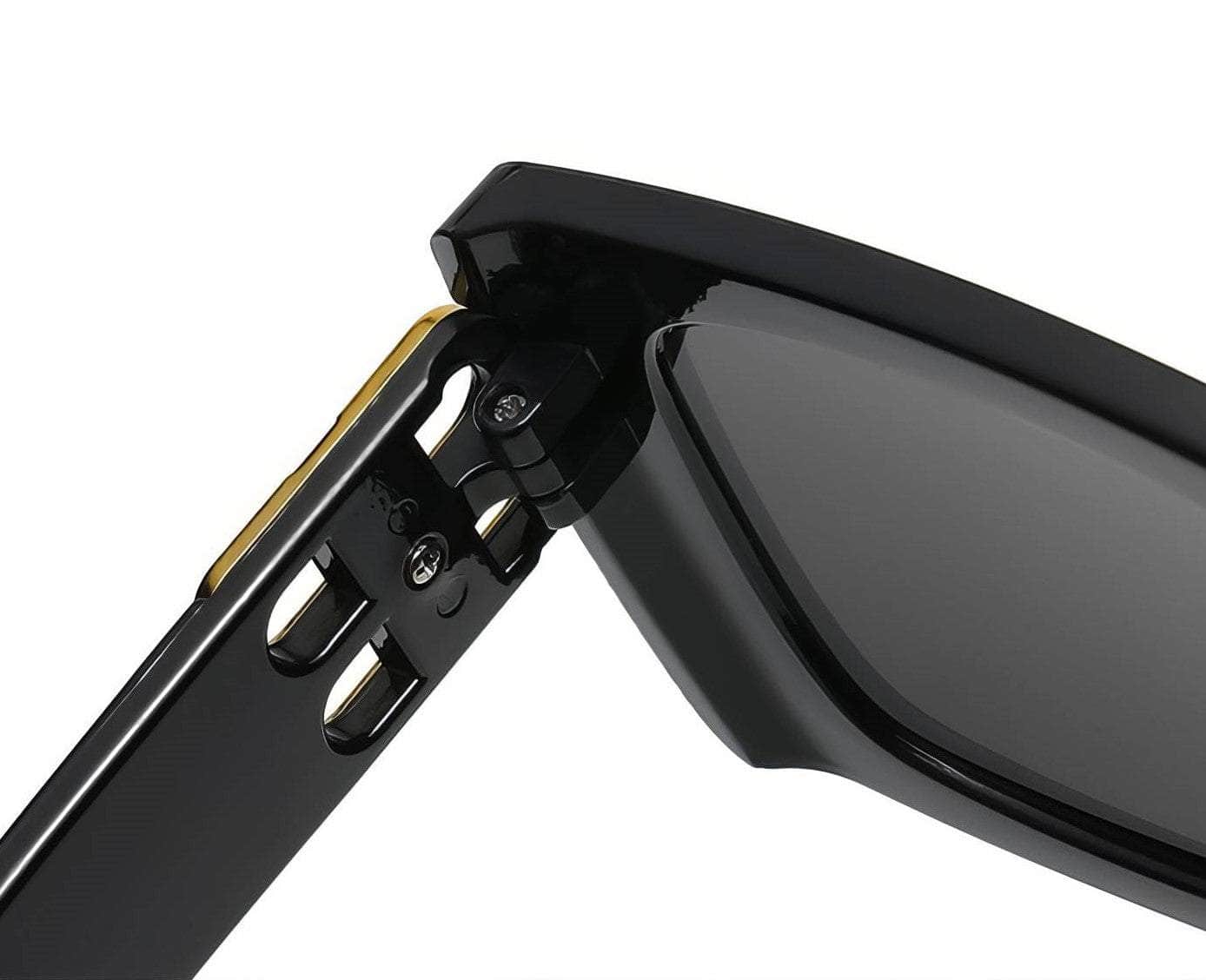 Fashion Large Frame Sunglasses