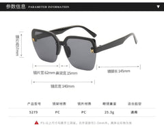 Fashion Square Sunglasses