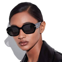 Fashion Square T-Frame Sunglasses