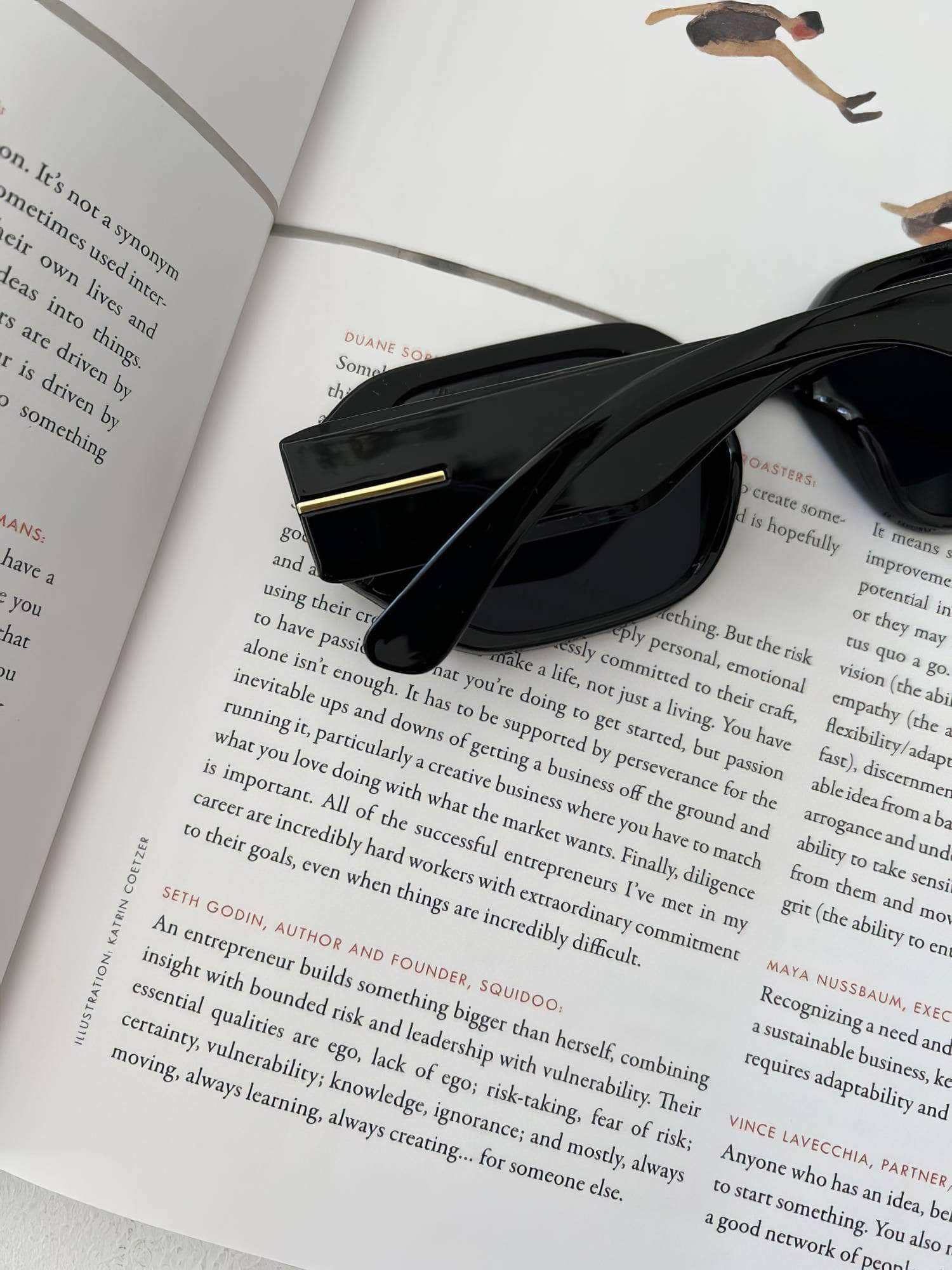 Fashion Square T-Frame Sunglasses