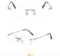 Flat Top Square Sunglasses