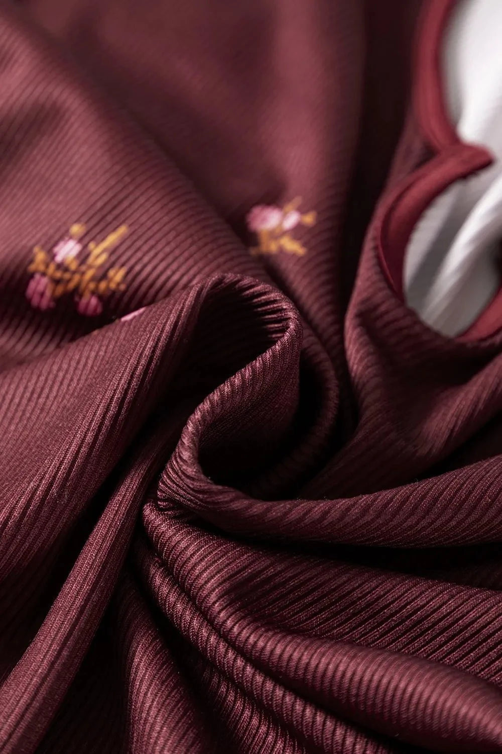 Floral Long Sleeve T-Shirt