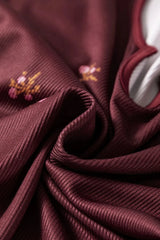 Floral Long Sleeve T-Shirt