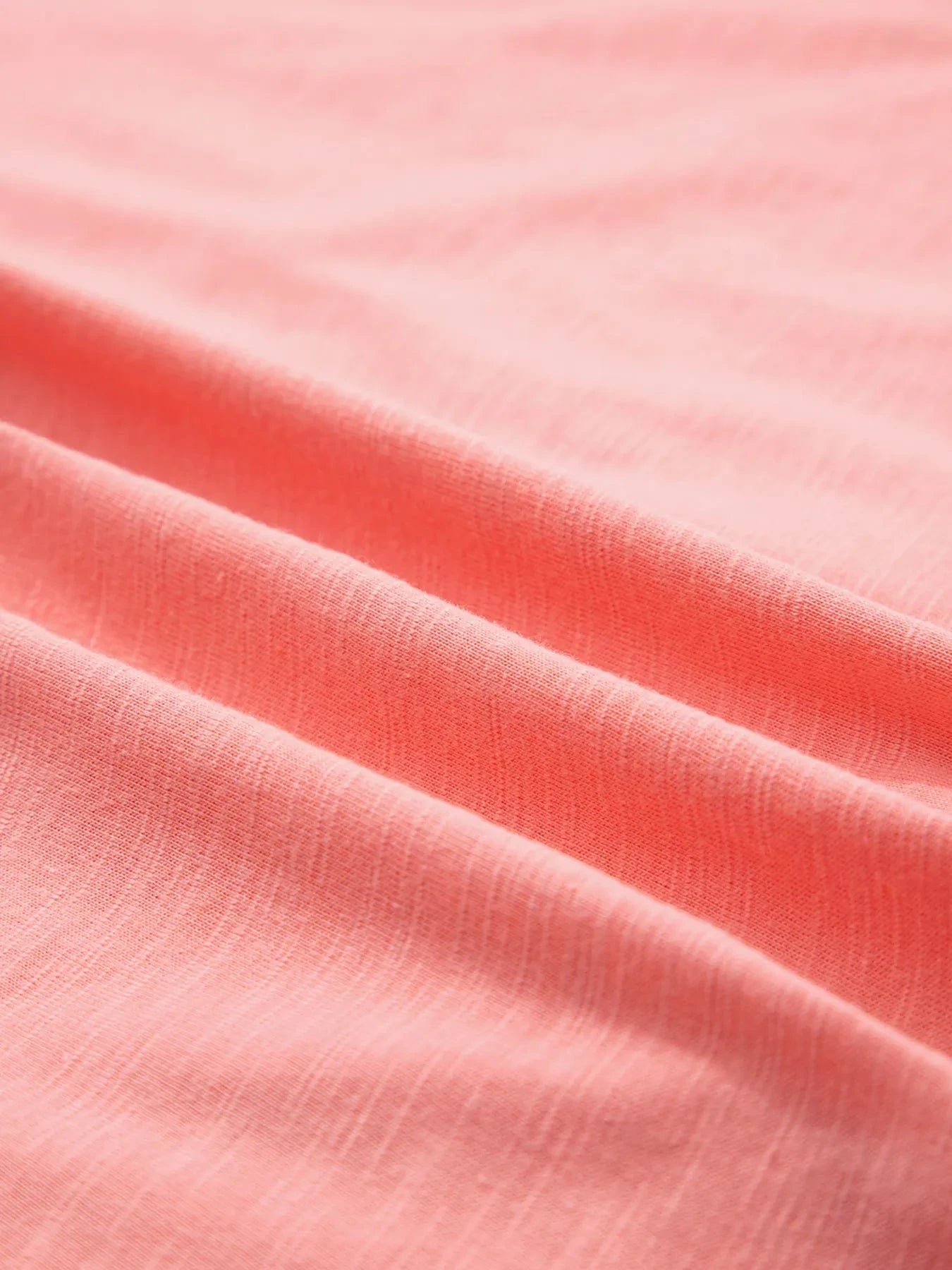 Flower Patched Exposed Seam Oversized T Shirt