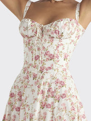 Full Size Slit Sweetheart Neck Cami Dress Plus Size