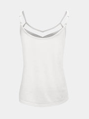 Full Size V-Neck Spaghetti Strap Cami