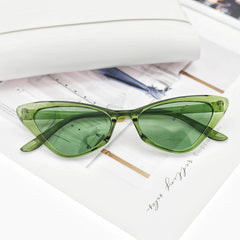 Glamour Oval Sunglasses