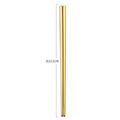 Gold Stainless Steel Kitchen Utensils Set with Storage Stand t