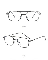 Gradient Oversize Eyewear Bold Shades