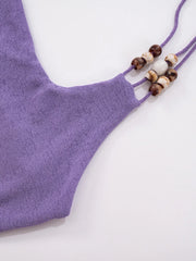 Halter Neck Bodycon Cami Dress