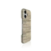 Hand-Woven Braided Fitted Hard Shell iPhone Case