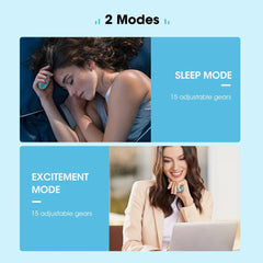 Handheld Sleep Aid Device: Relieves Insomnia, Night Anxiety, Promotes Relaxation