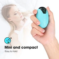 Handheld Sleep Aid Device: Relieves Insomnia, Night Anxiety, Promotes Relaxation