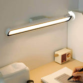 Hanging Magnetic Desk Lamp: LED, USB Rechargeable, Stepless Dimming