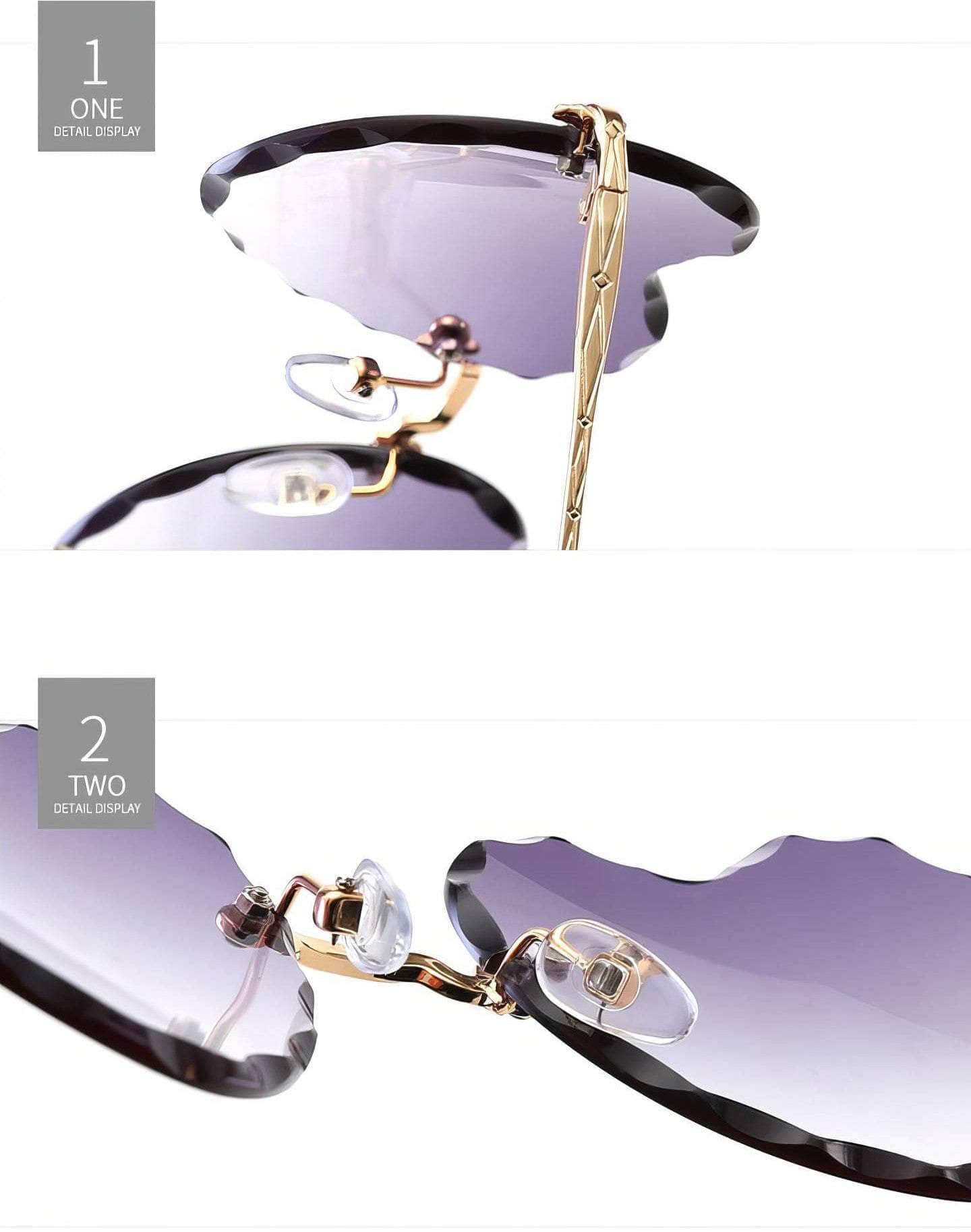 Heart Shaped Sunglasses