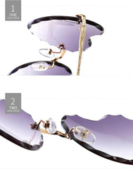 Heart Shaped Sunglasses