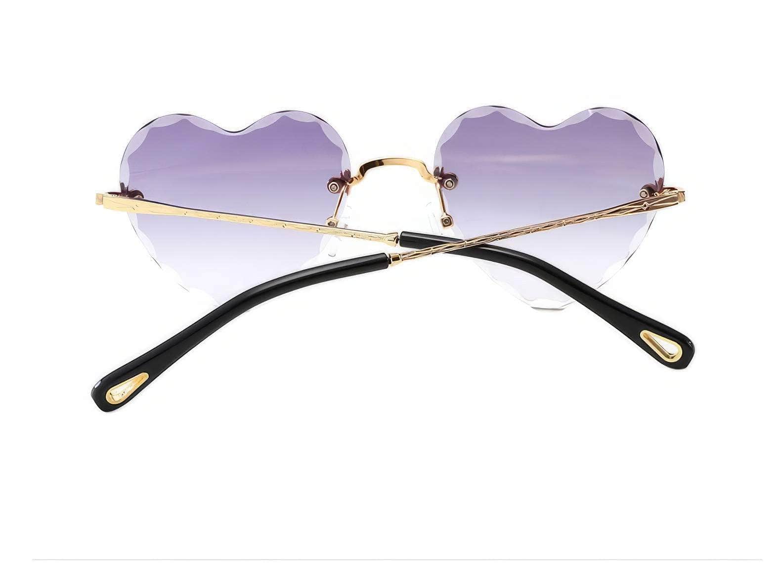 Heart Shaped Sunglasses