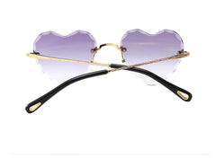 Heart Shaped Sunglasses