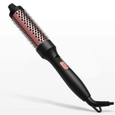 Heated Curling Iron Brush 32mm Ceramic Hair Curler