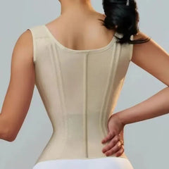 High Compression Full Body Shaper - Women's Waist Trainer Tank
