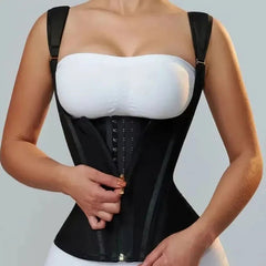 High Compression Full Body Shaper - Women's Waist Trainer Tank