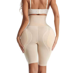 High Waist Trainer Body Shaper Padded Panty: Buttock Booty Hip Enhancer, Butt Shapers, Seamless Lift Up, Butt Lifter Control Panties