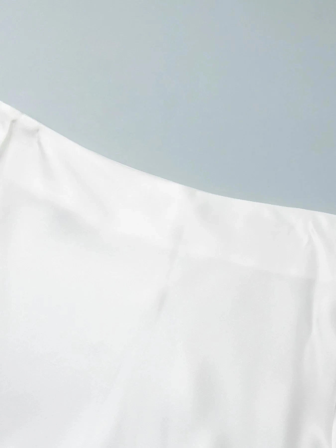 High-Waisted Maxi Skirt