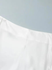 High-Waisted Maxi Skirt