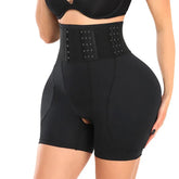 Hourglass Body Shaping High Waist Trainer Shorts