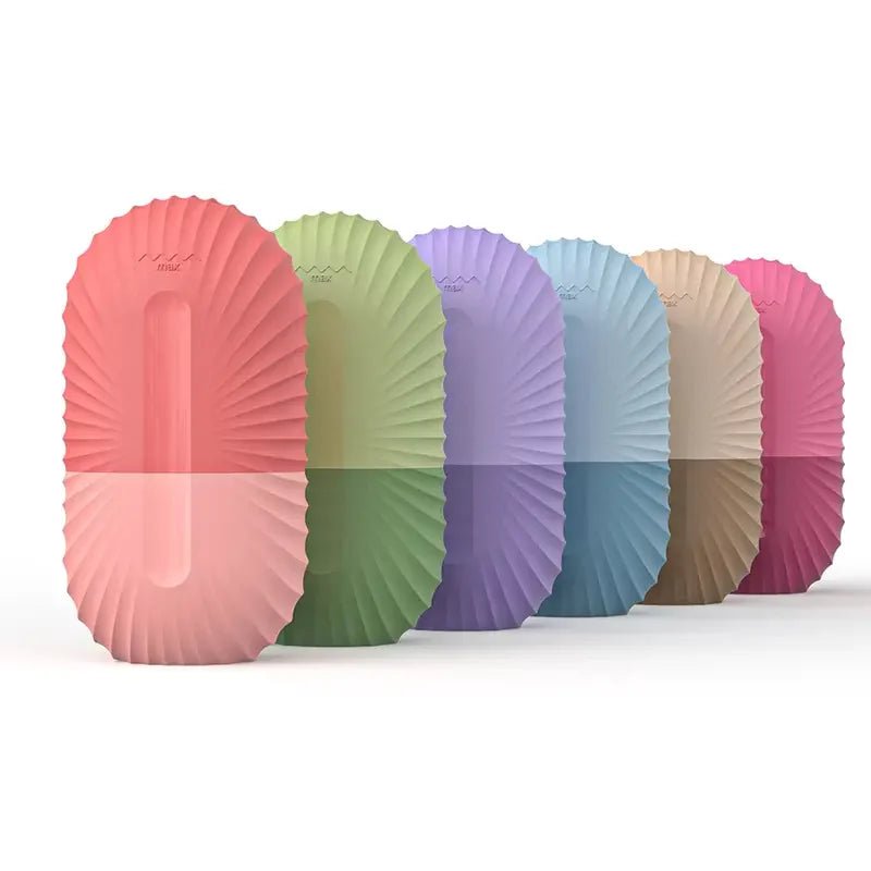 Ice facial roller: skincare tool for beauty lifting and contouring six