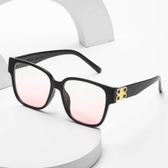 Iconic Fashion Light Eyewear Black/Pink / Resin