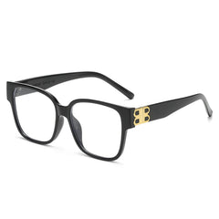Iconic Fashion Light Eyewear Black / Resin