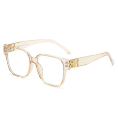 Iconic Fashion Light Eyewear Brown / Resin
