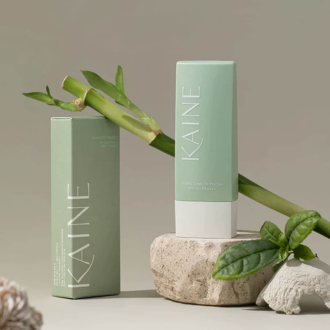 KAINE Green Fit Pro Sun 55ml