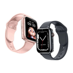 Kids 4G Smart Watch: SOS, GPS Location Tracker, Video Call, WiFi Chat, Camera, Flashlight, Waterproof - Smartwatch for Children