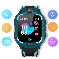 Kids GPS Tracker Watch