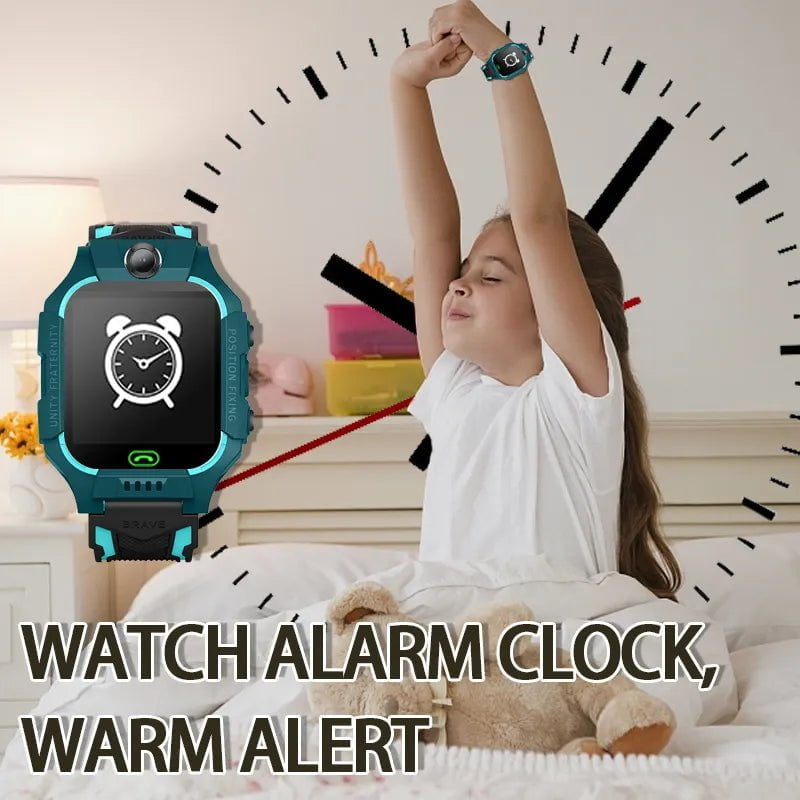 Kids GPS Tracker Watch